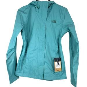 The North Face NWT Venture 2 Jacket Bristol Blue Size XS Waterproof Breathable